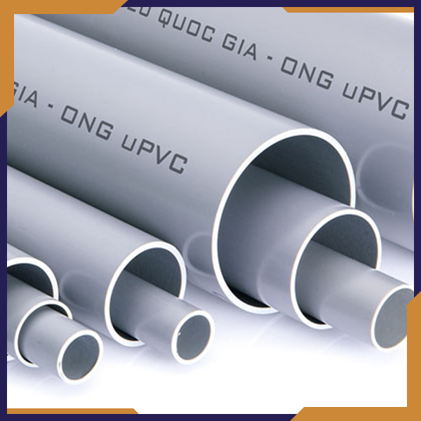 Ống nhựa uPVC